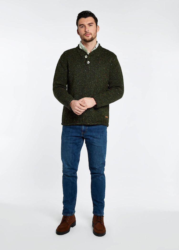 Taylor Pullover - Olive