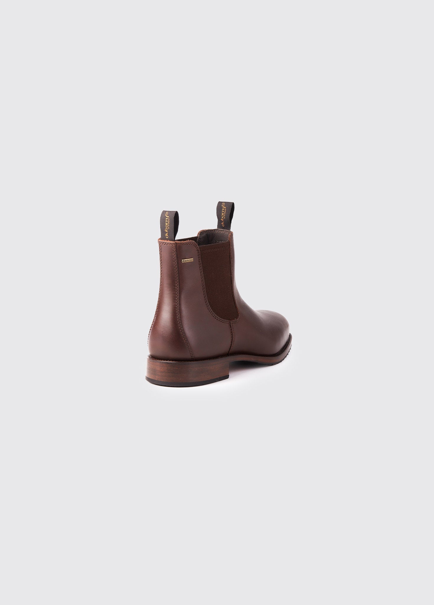 Kerry Stiefelette - Mahogany