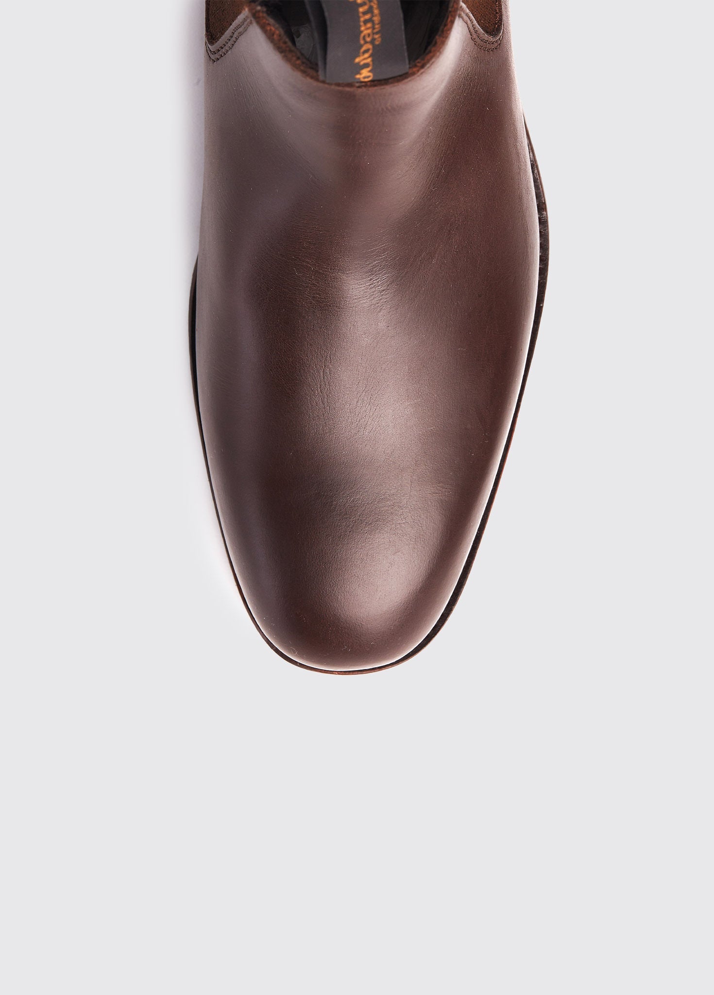 Kerry Stiefelette - Mahogany