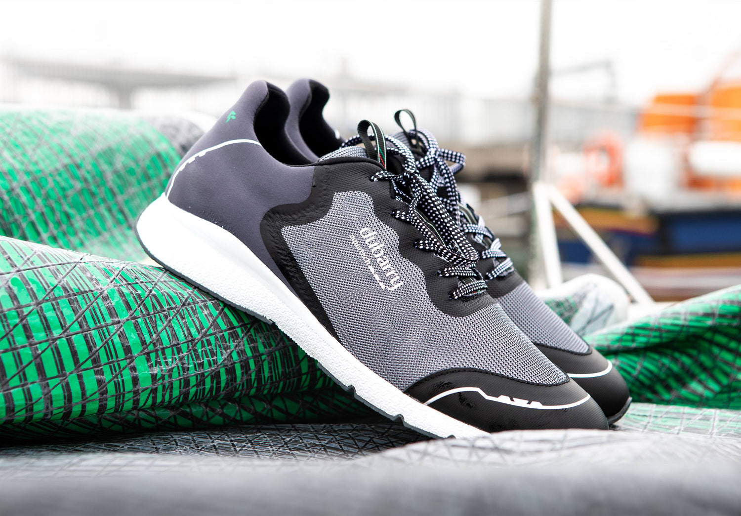Palma ultraleichter Sneaker - Graphite