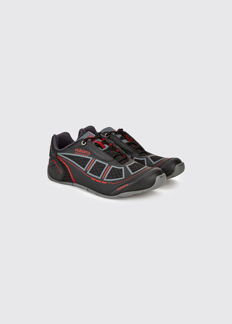 Sydney Herren Sneaker - Black