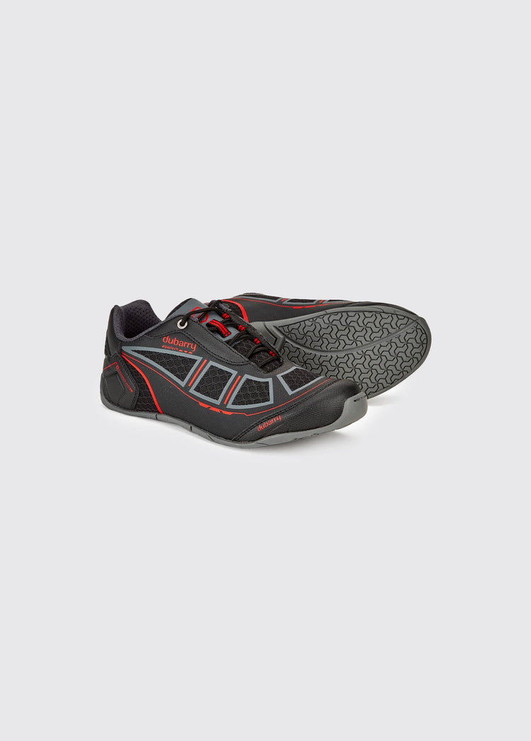 Sydney Herren Sneaker - Black
