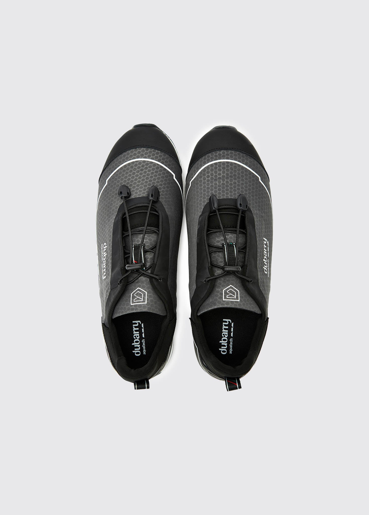 Mauritius Leichter Segelsneaker - Carbon