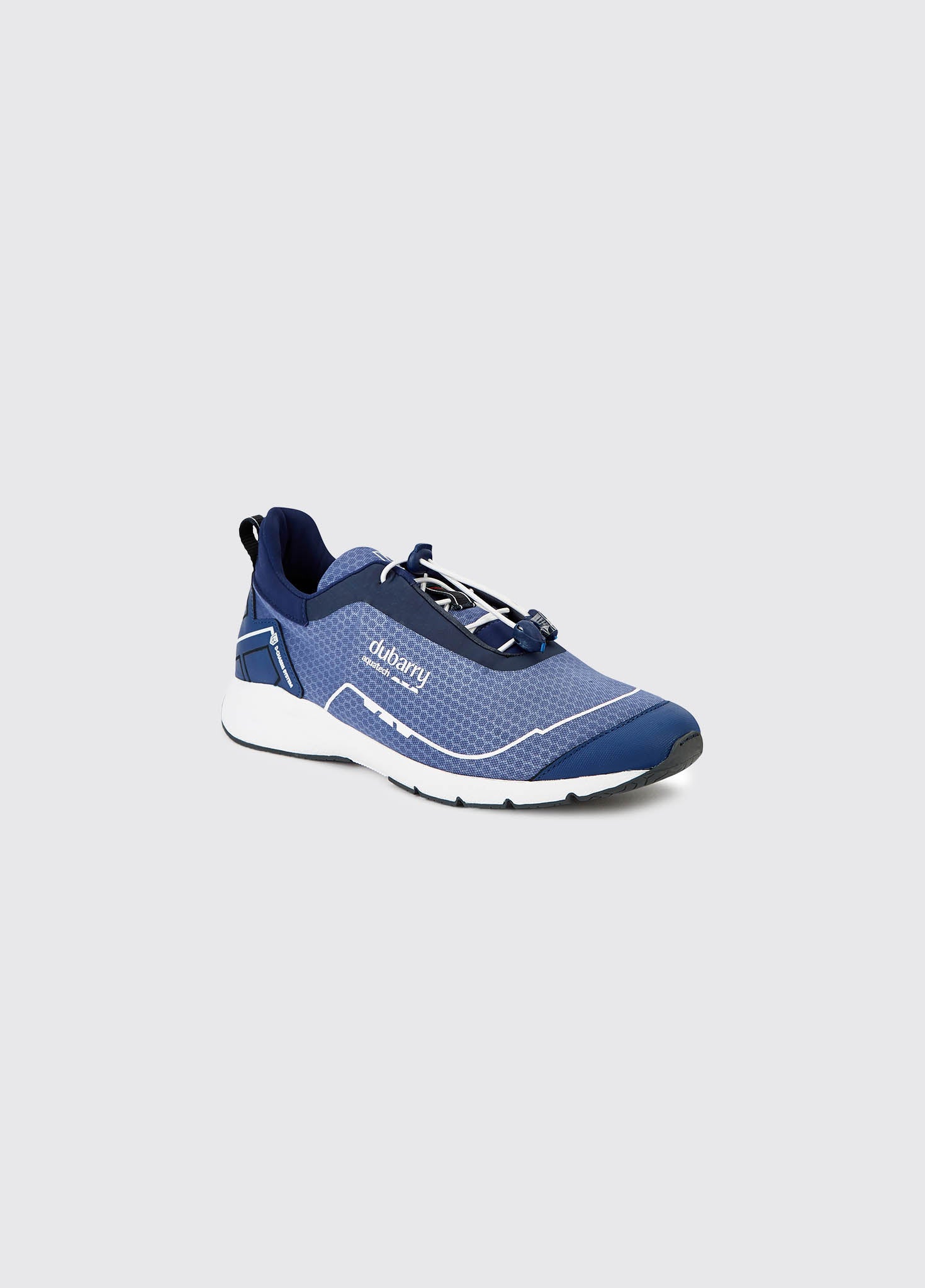 Mauritius Leichter Segelsneaker - Denim