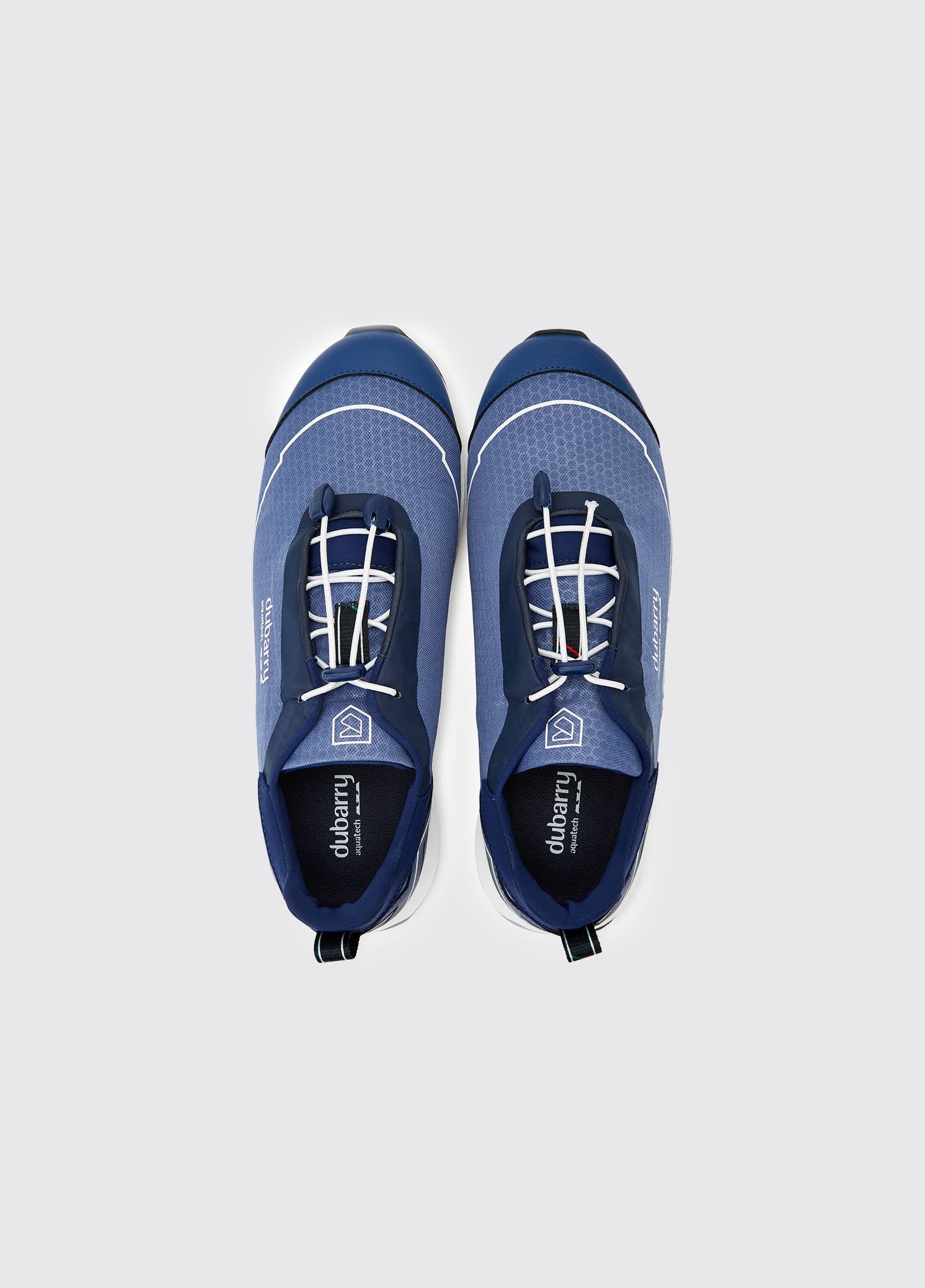 Mauritius Leichter Segelsneaker - Denim