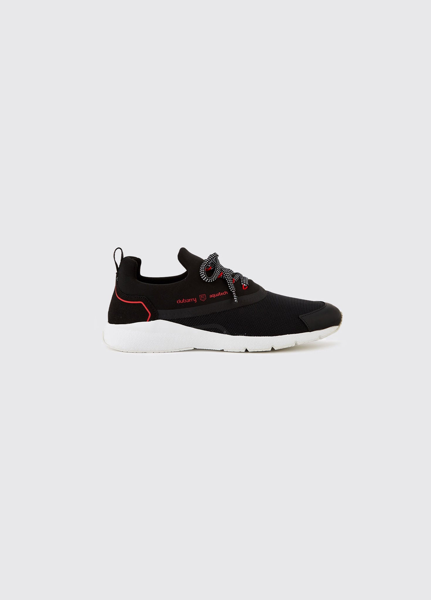 Antibes leichter Sportschuh - Black
