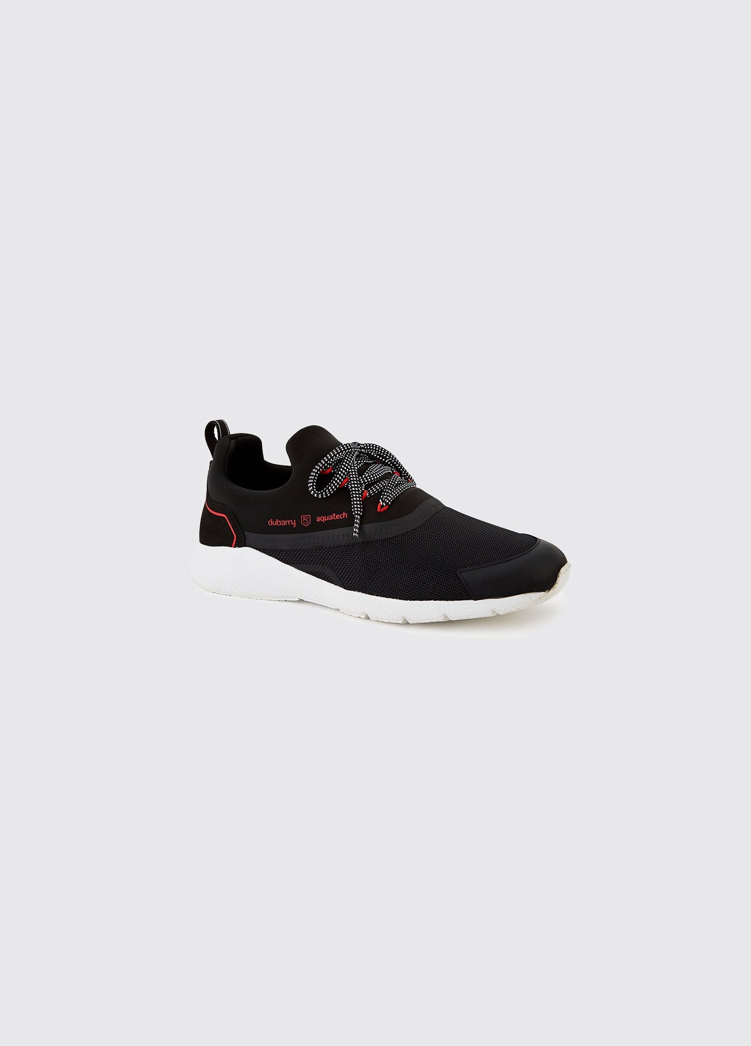 Antibes leichter Sportschuh - Black