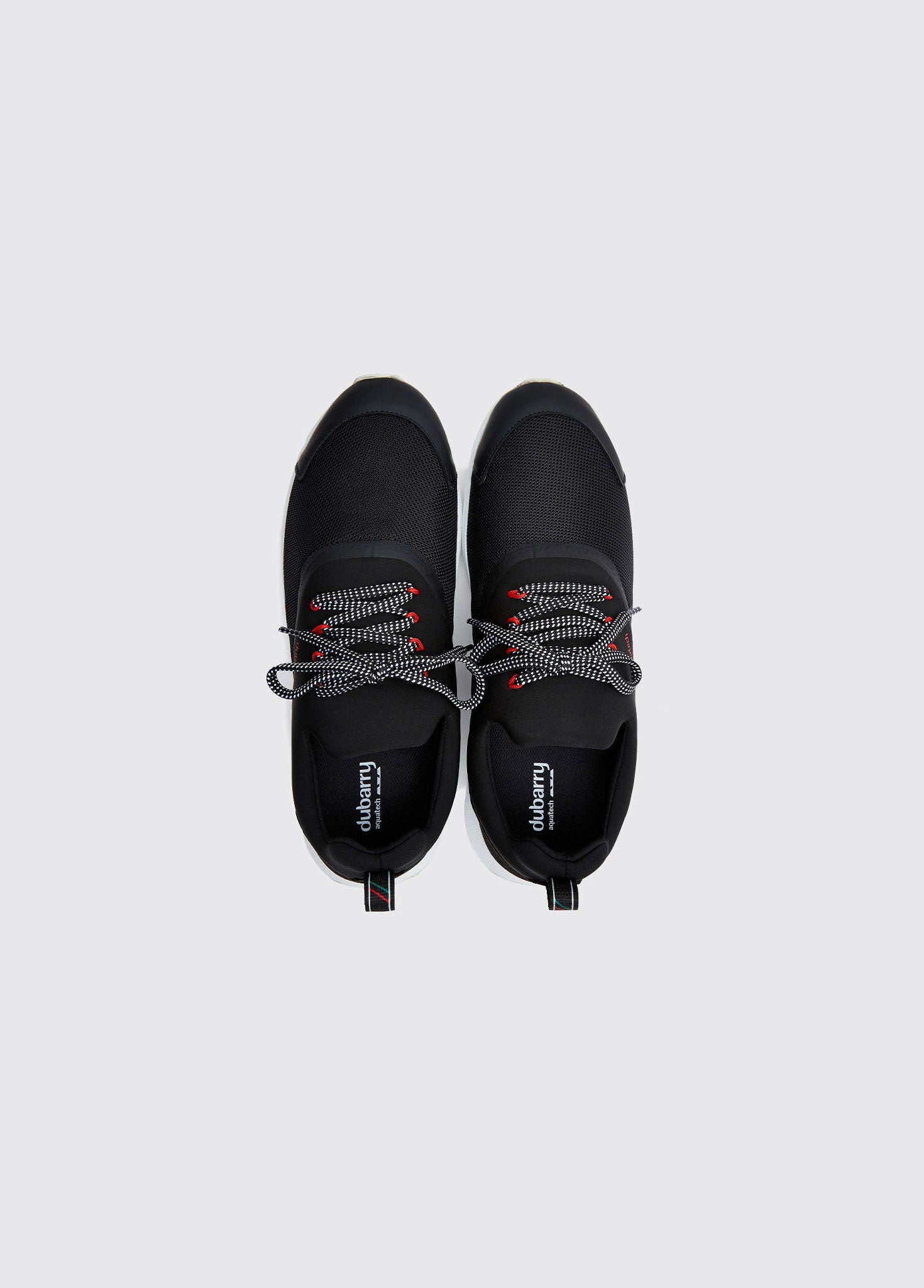 Antibes leichter Sportschuh - Black