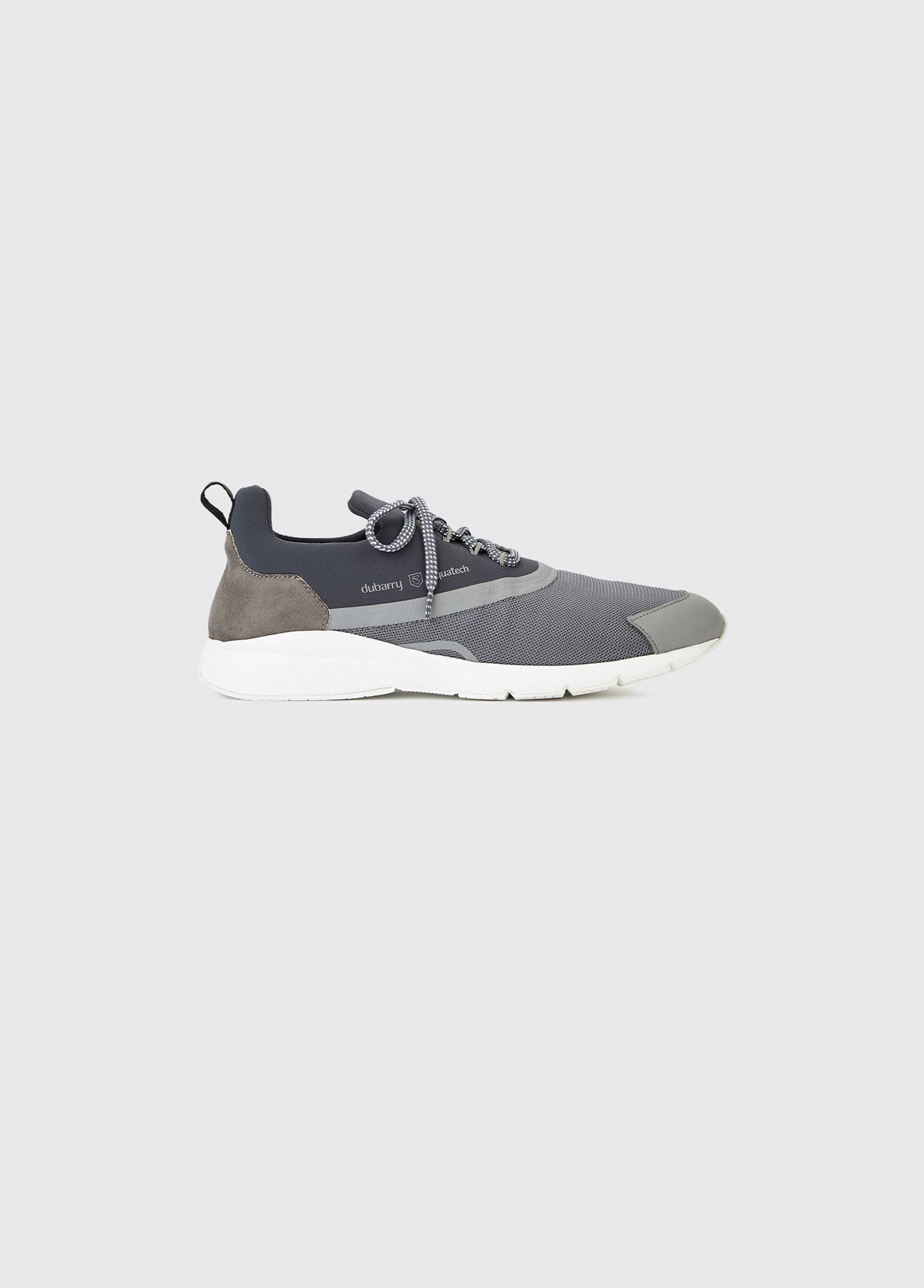 Antibes leichter Sportschuh - Platinum