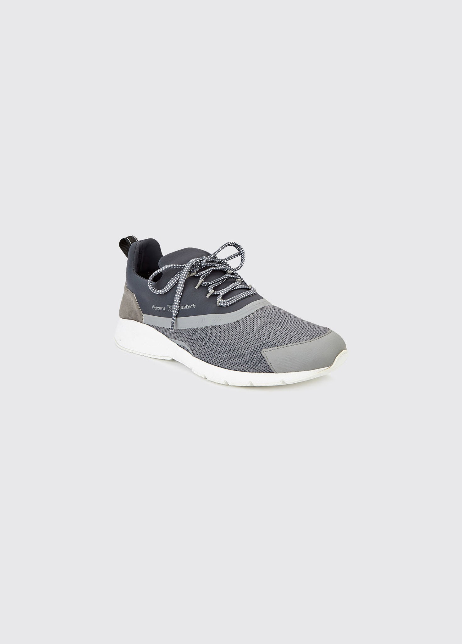 Antibes leichter Sportschuh - Platinum