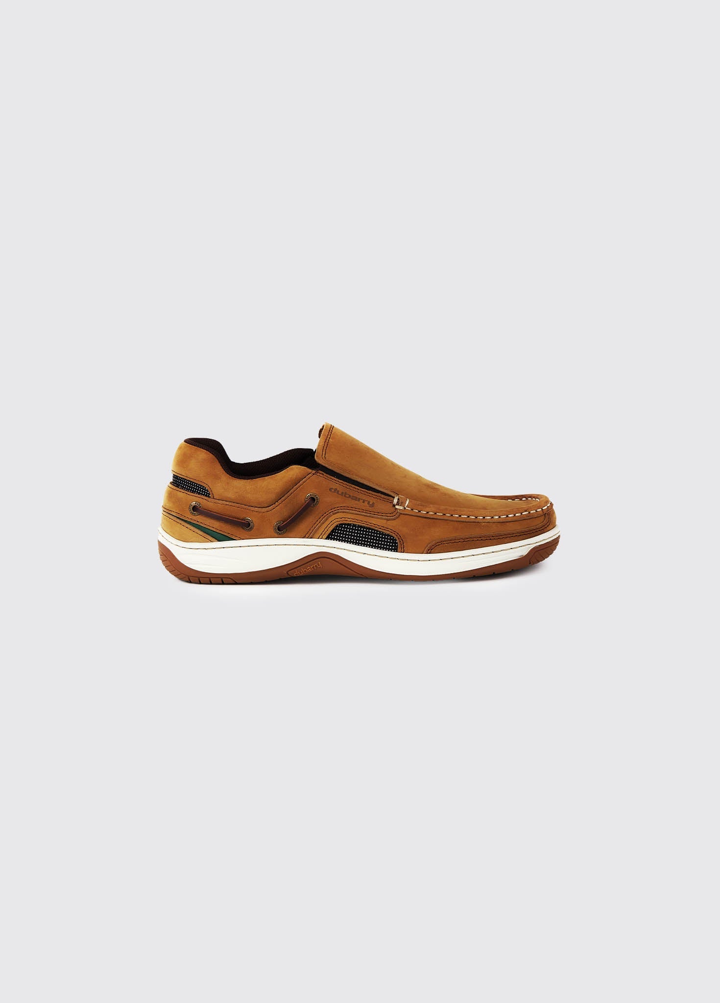 Yacht Slip-On Bootsschuh- Brown