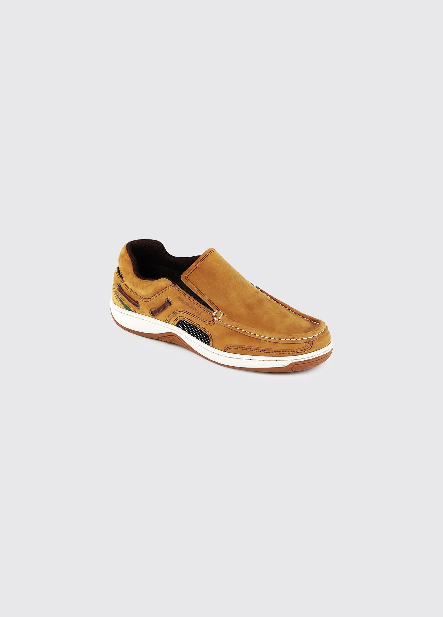 Yacht Slip-On Bootsschuh- Brown