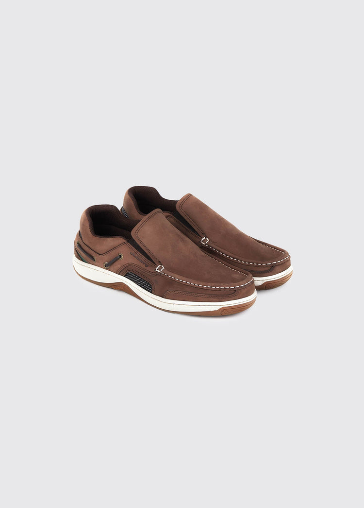 Yacht Slip-On Bootsschuh - Donkey Brown