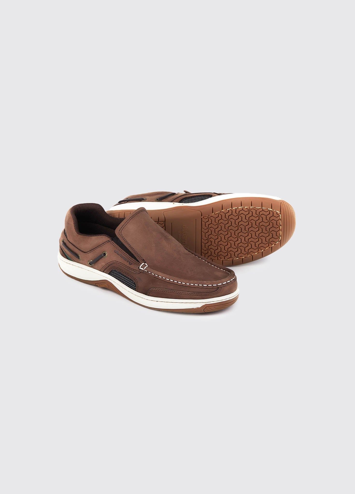 Yacht Slip-On Bootsschuh - Donkey Brown