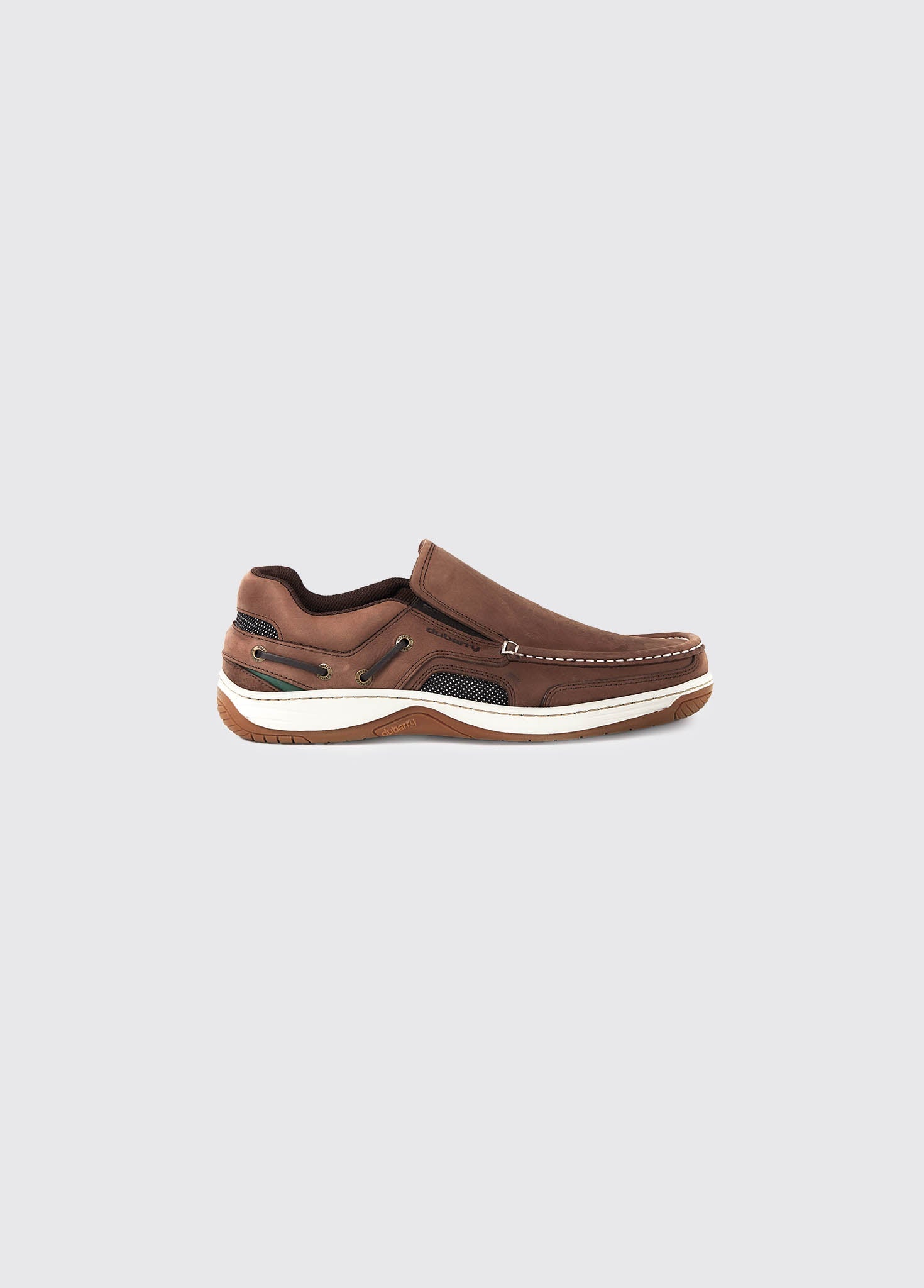 Yacht Slip-On Bootsschuh - Donkey Brown