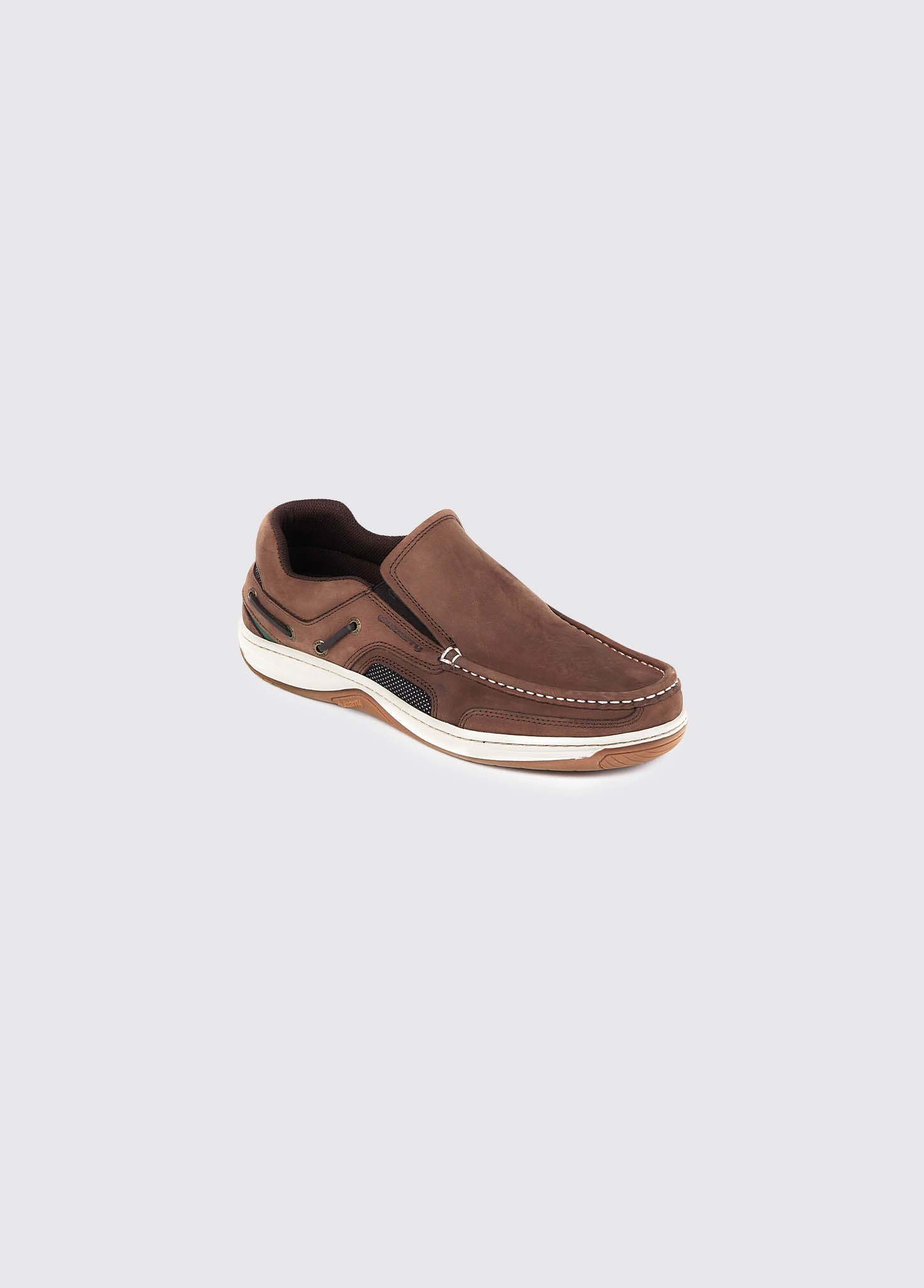 Yacht Slip-On Bootsschuh - Donkey Brown
