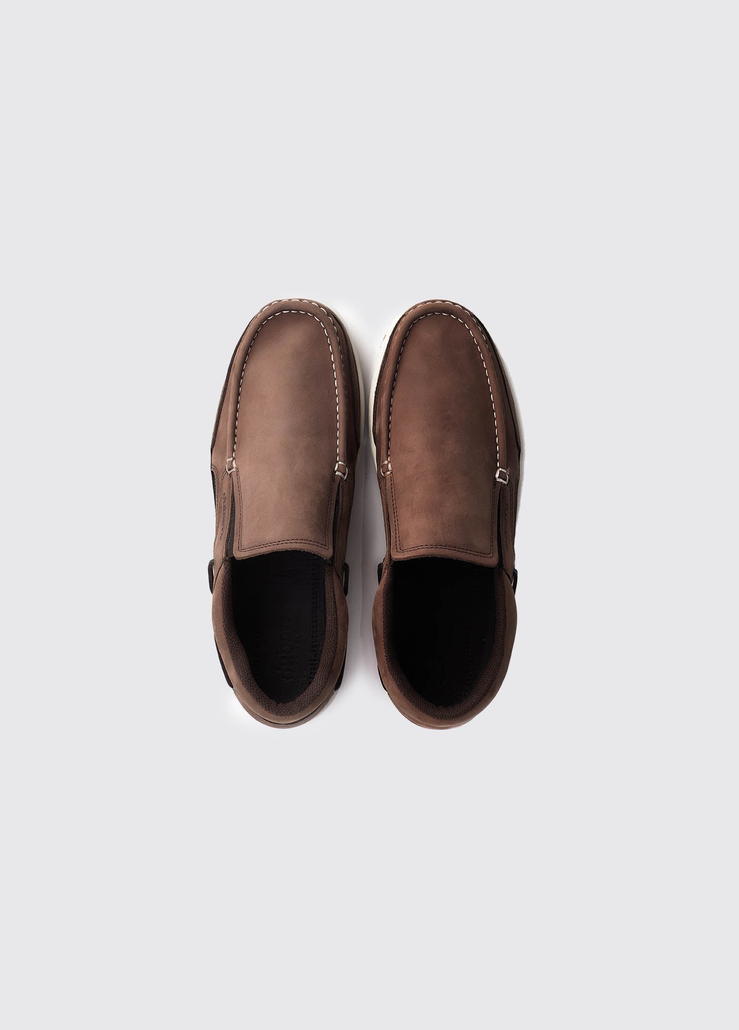 Yacht Slip-On Bootsschuh - Donkey Brown