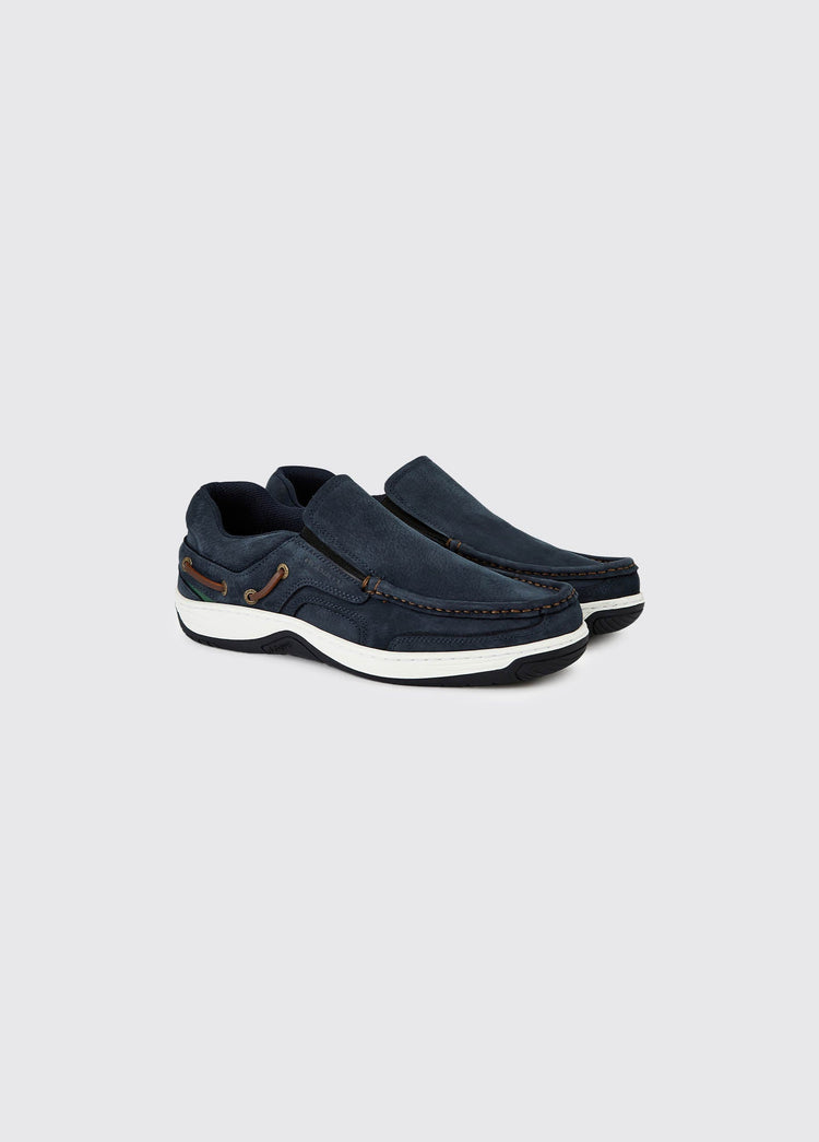 Yacht Slip-On Bootsschuh - Midnight Blue