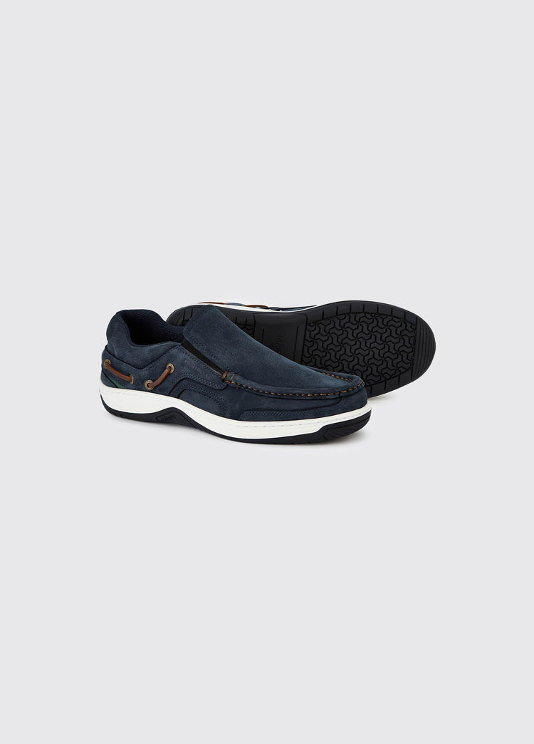 Yacht Slip-On Bootsschuh - Midnight Blue