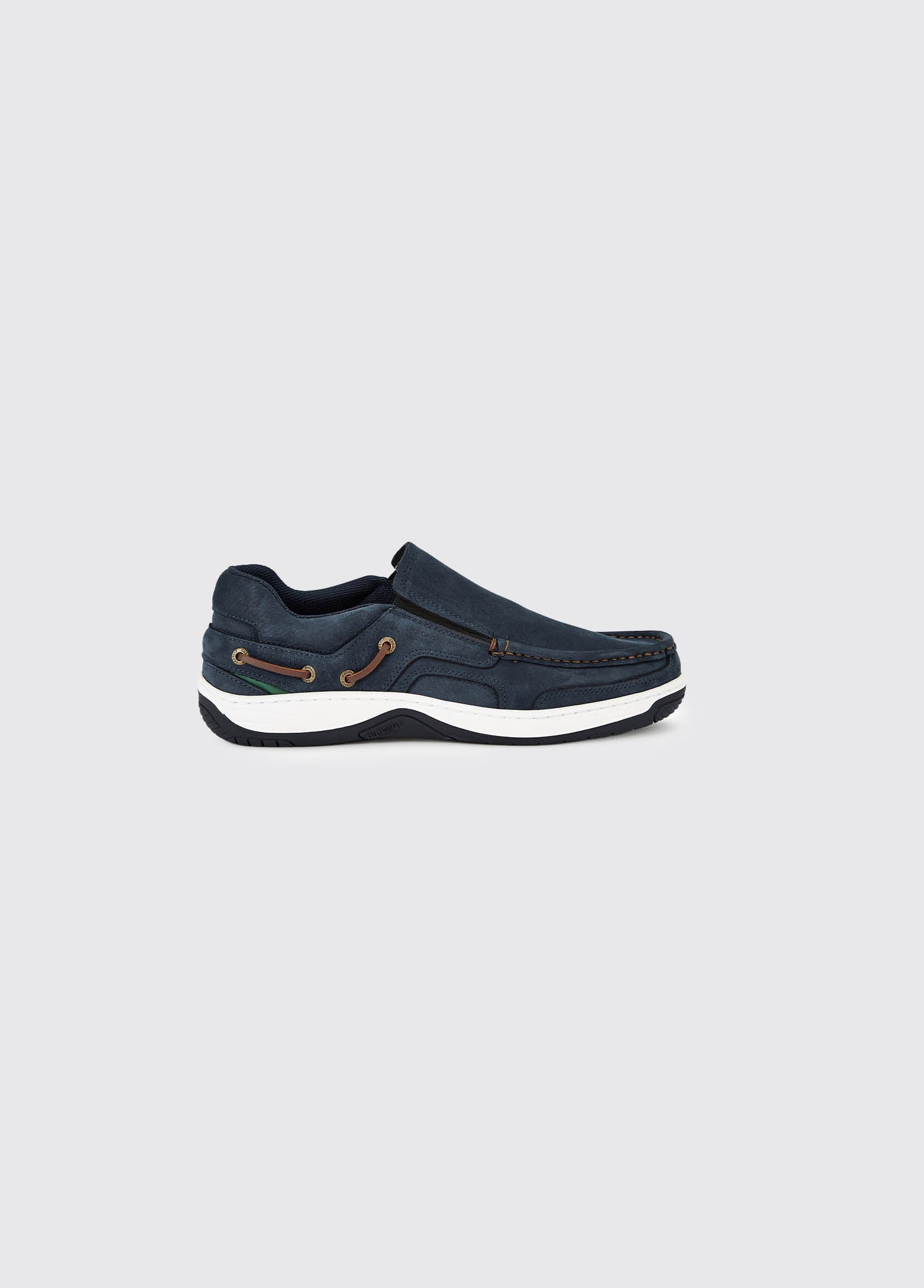 Yacht Slip-On Bootsschuh - Midnight Blue