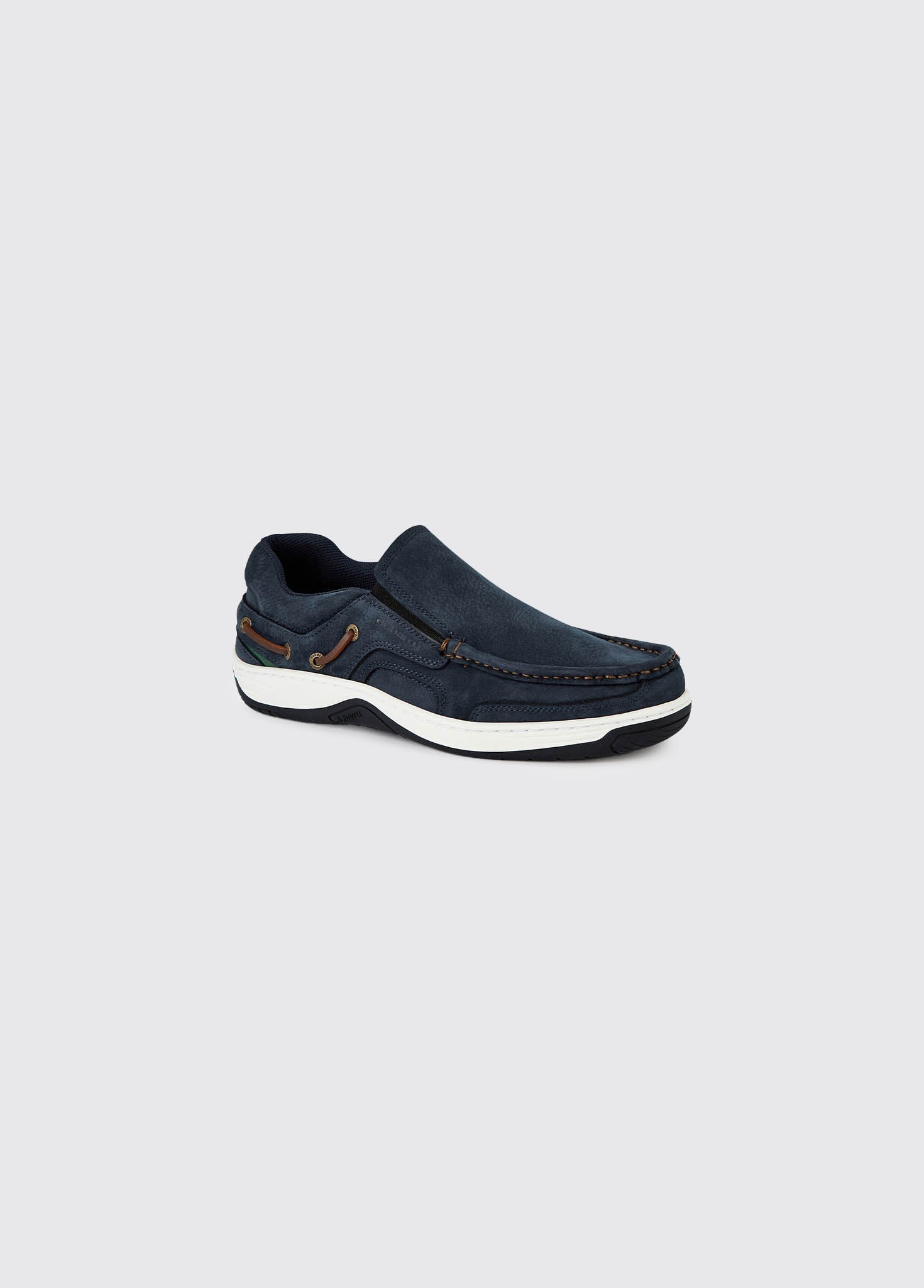 Yacht Slip-On Bootsschuh - Midnight Blue