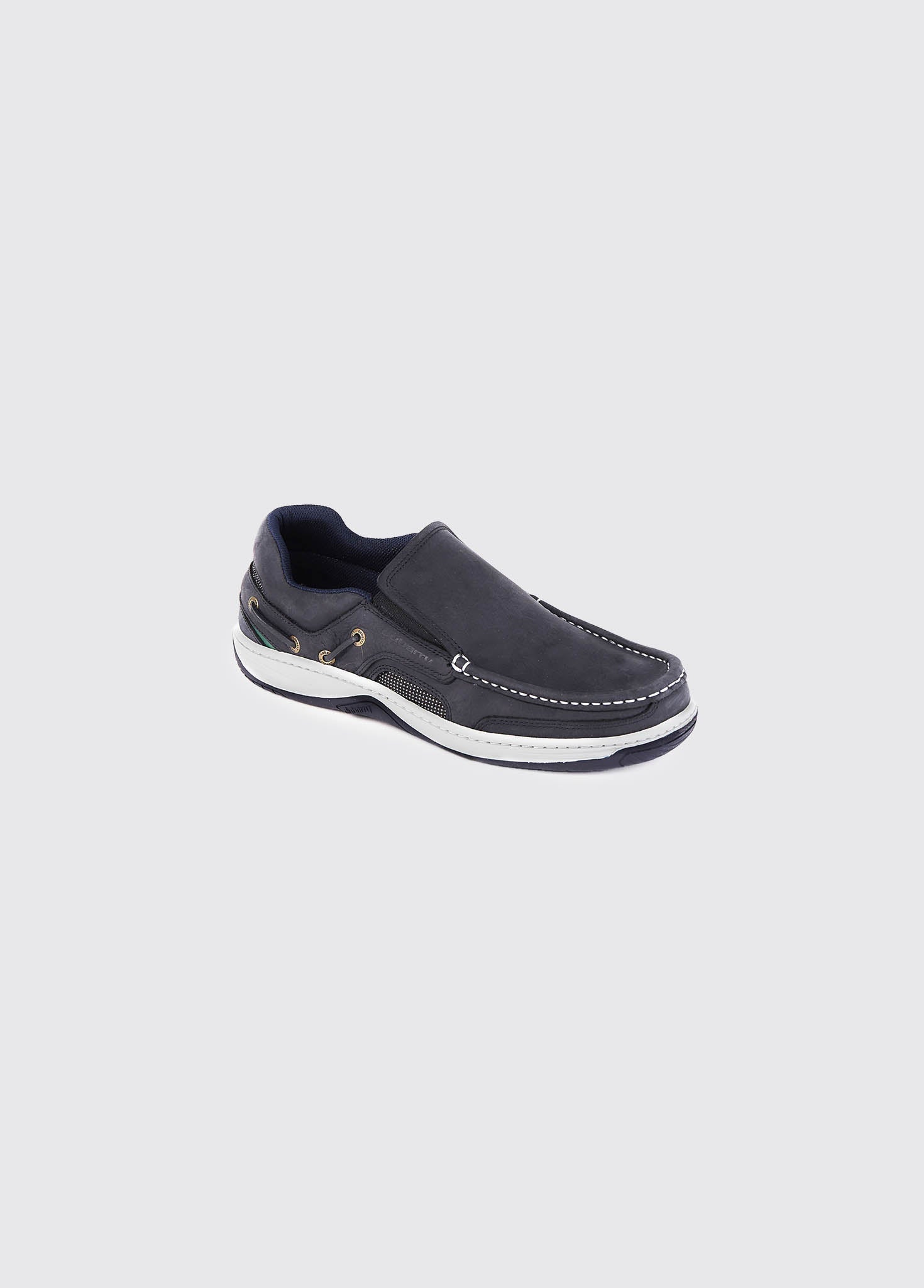 Yacht Slip-On Bootsschuh - Navy
