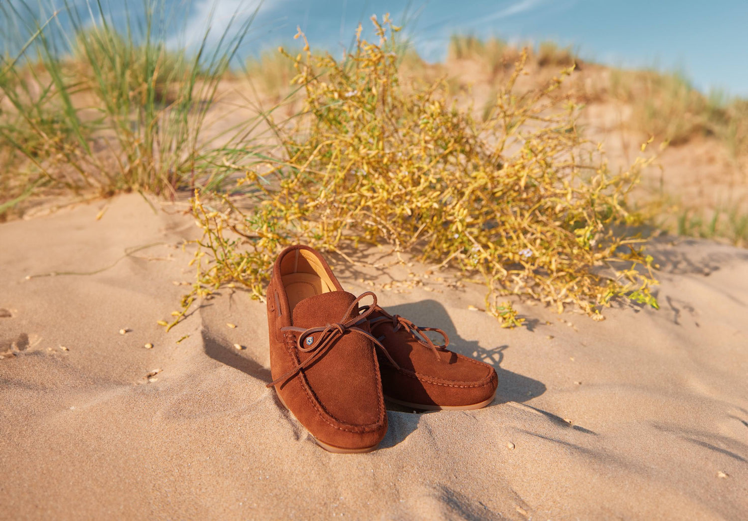 Shearwater Loafer  - Tobacco