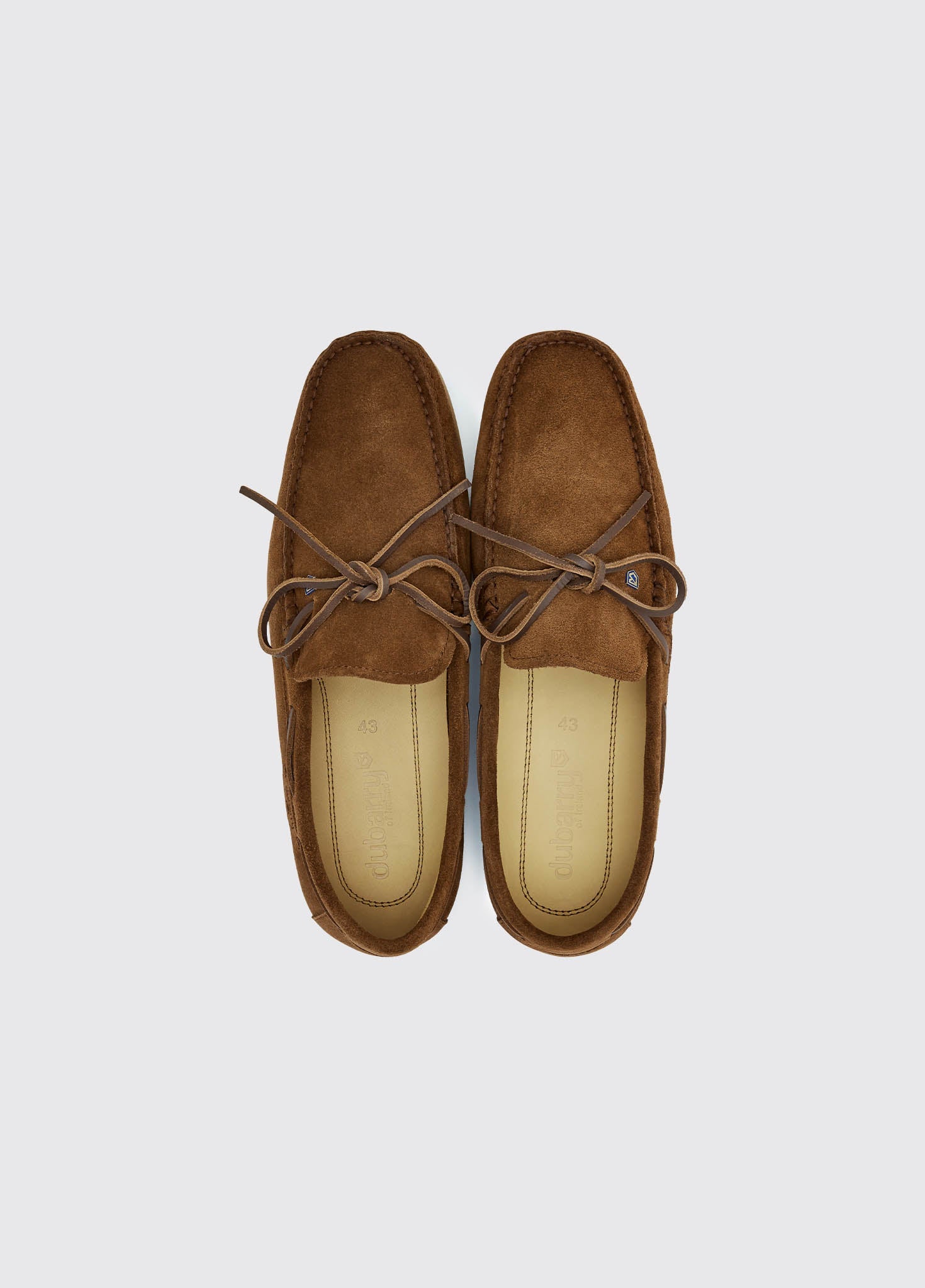 Shearwater Loafer  - Tobacco