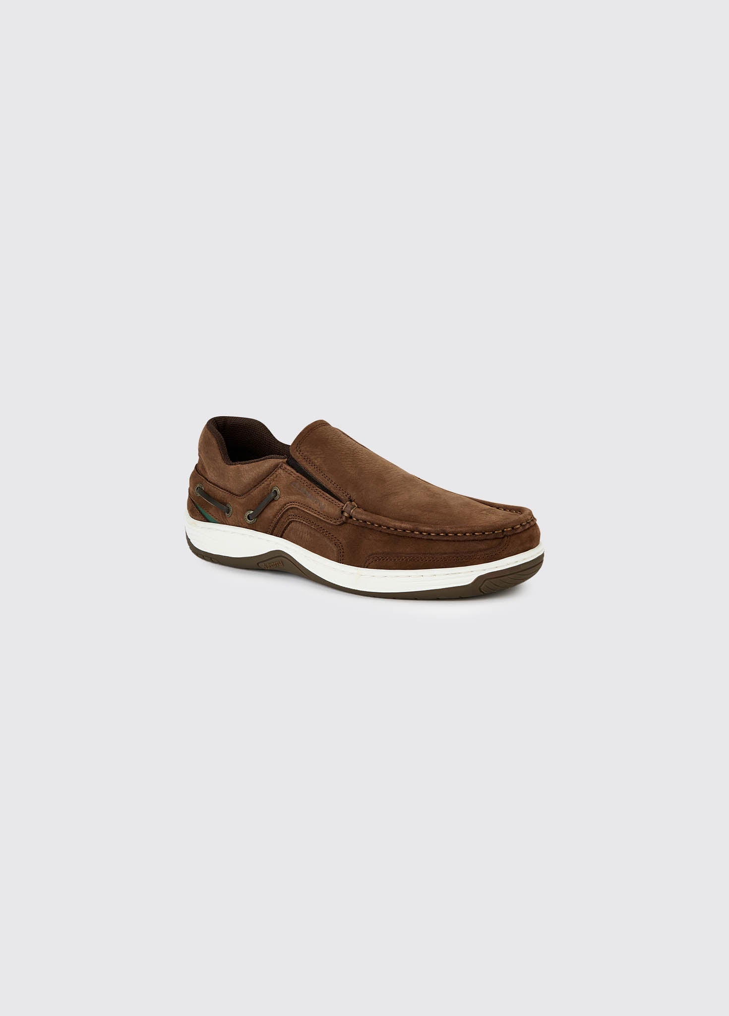 Yacht Slip-On Bootsschuh - Walnut