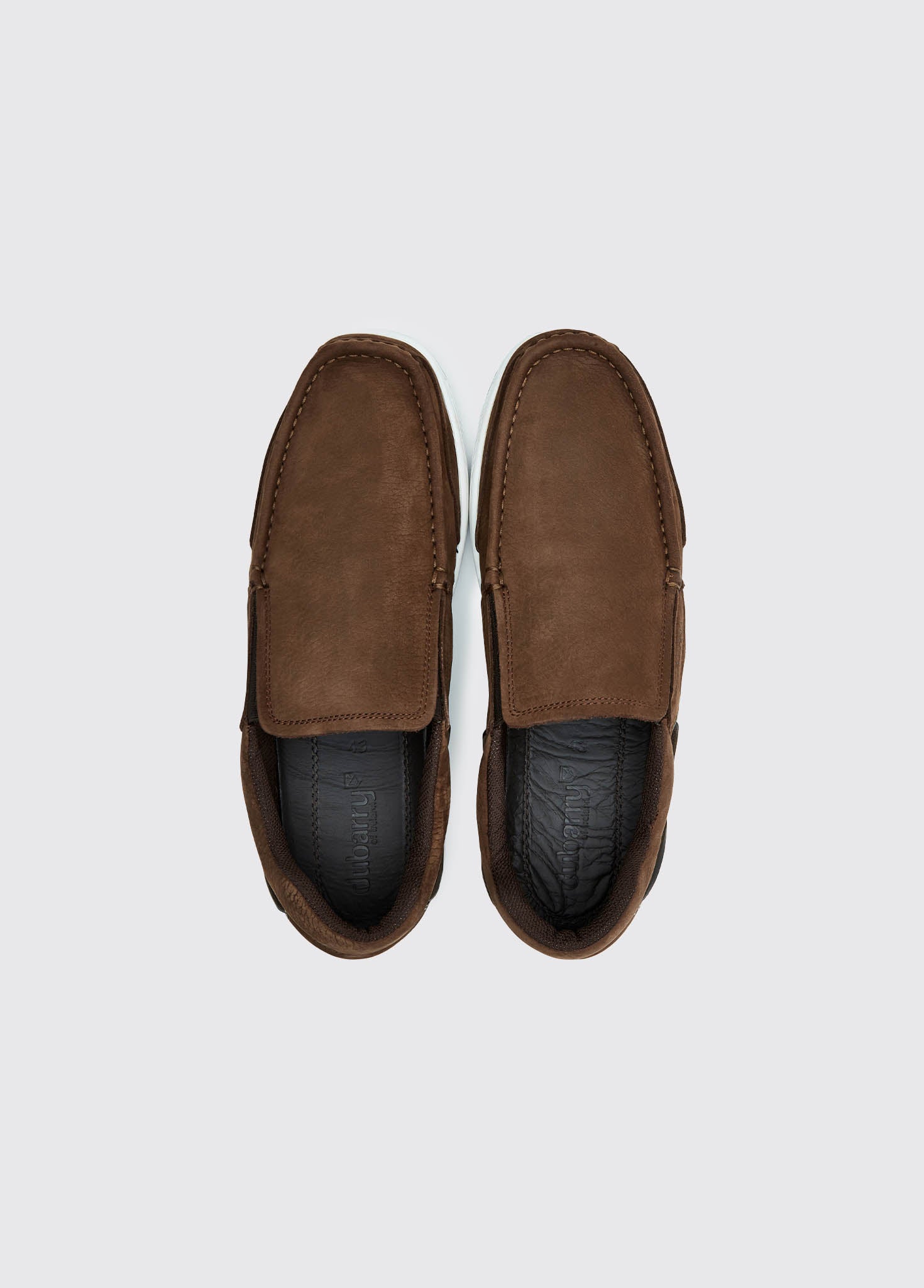 Yacht Slip-On Bootsschuh - Walnut