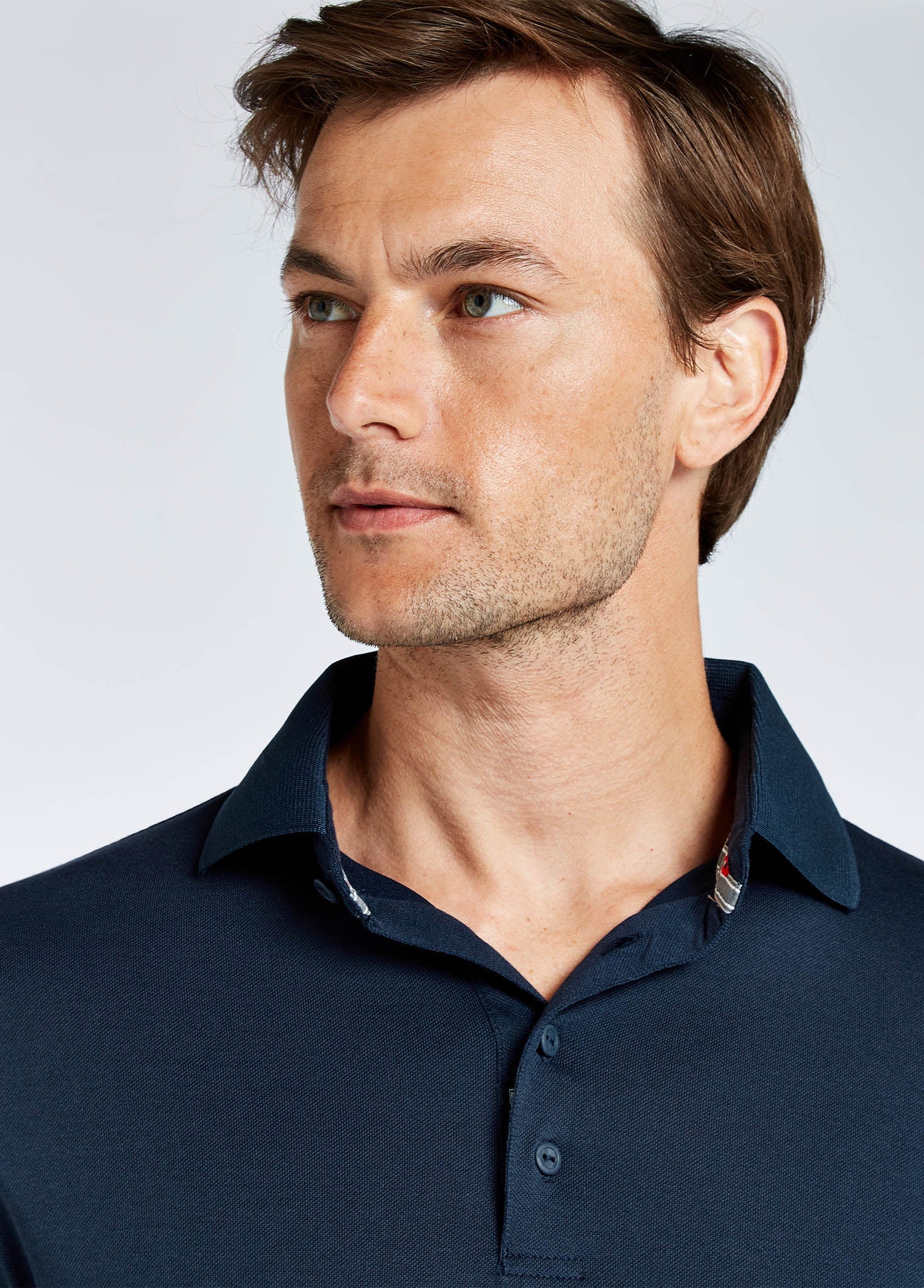 Freshford Poloshirt UPF 40 - Navy