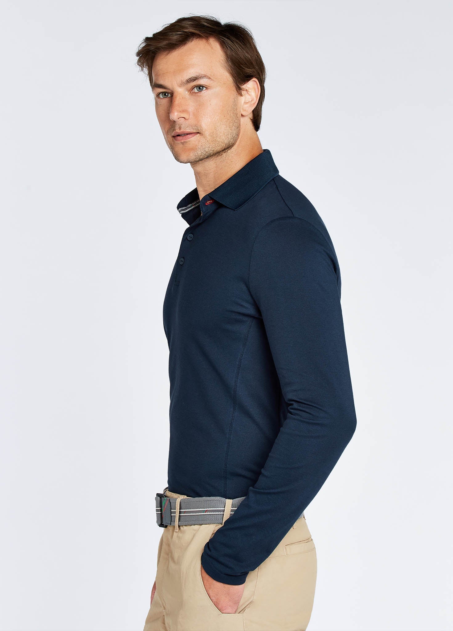Freshford Poloshirt UPF 40 - Navy