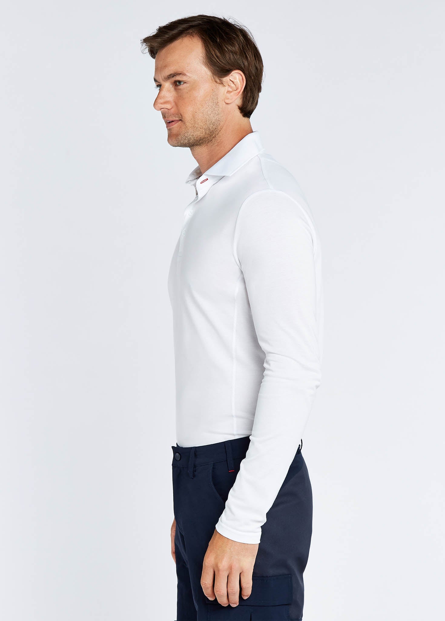 Freshford Poloshirt UPF 40 - White