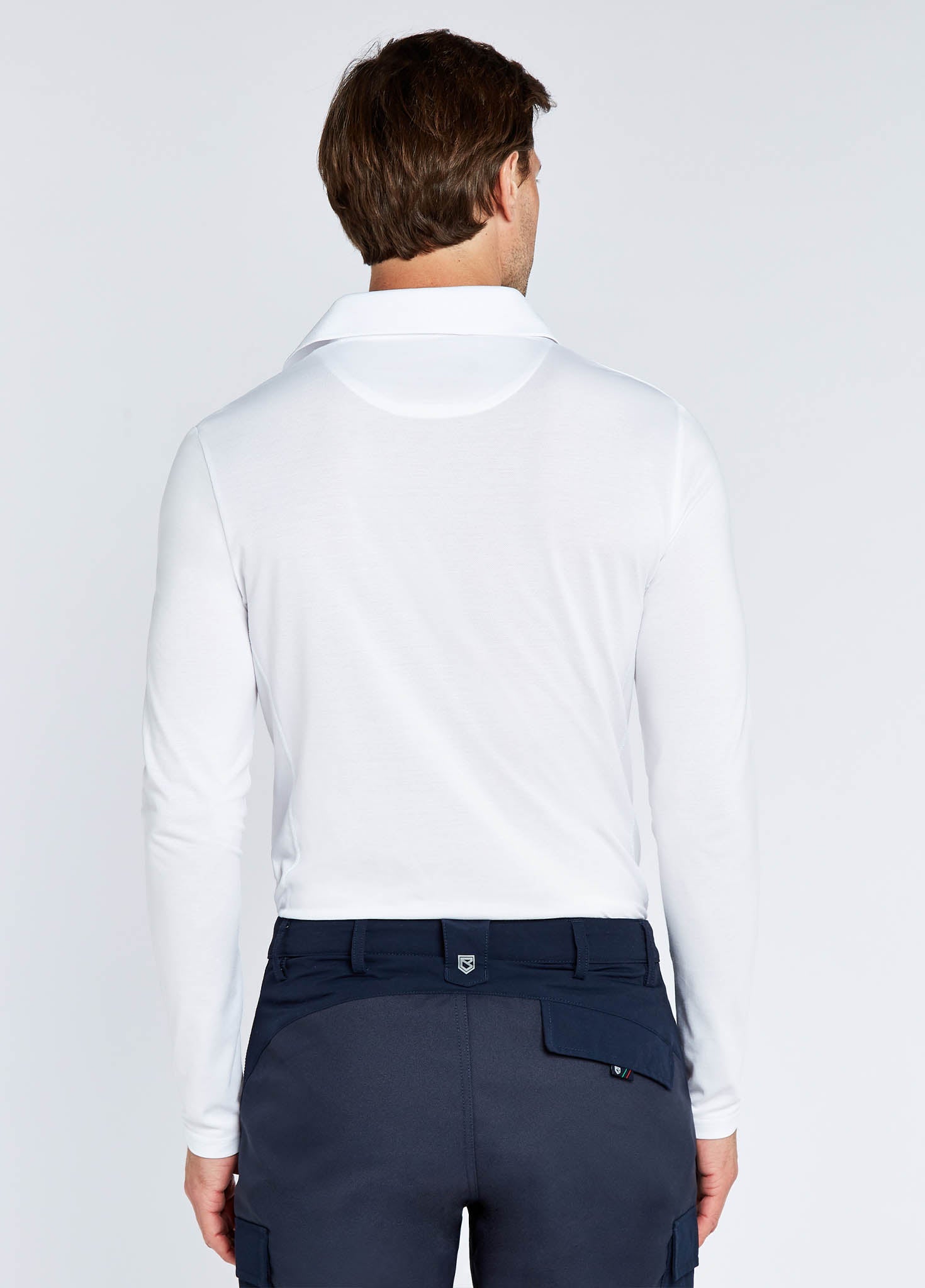 Freshford Poloshirt UPF 40 - White