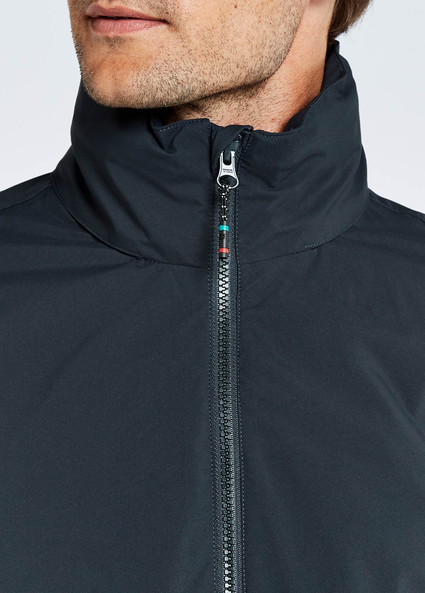 Levanto Crew-Jacke - Graphite
