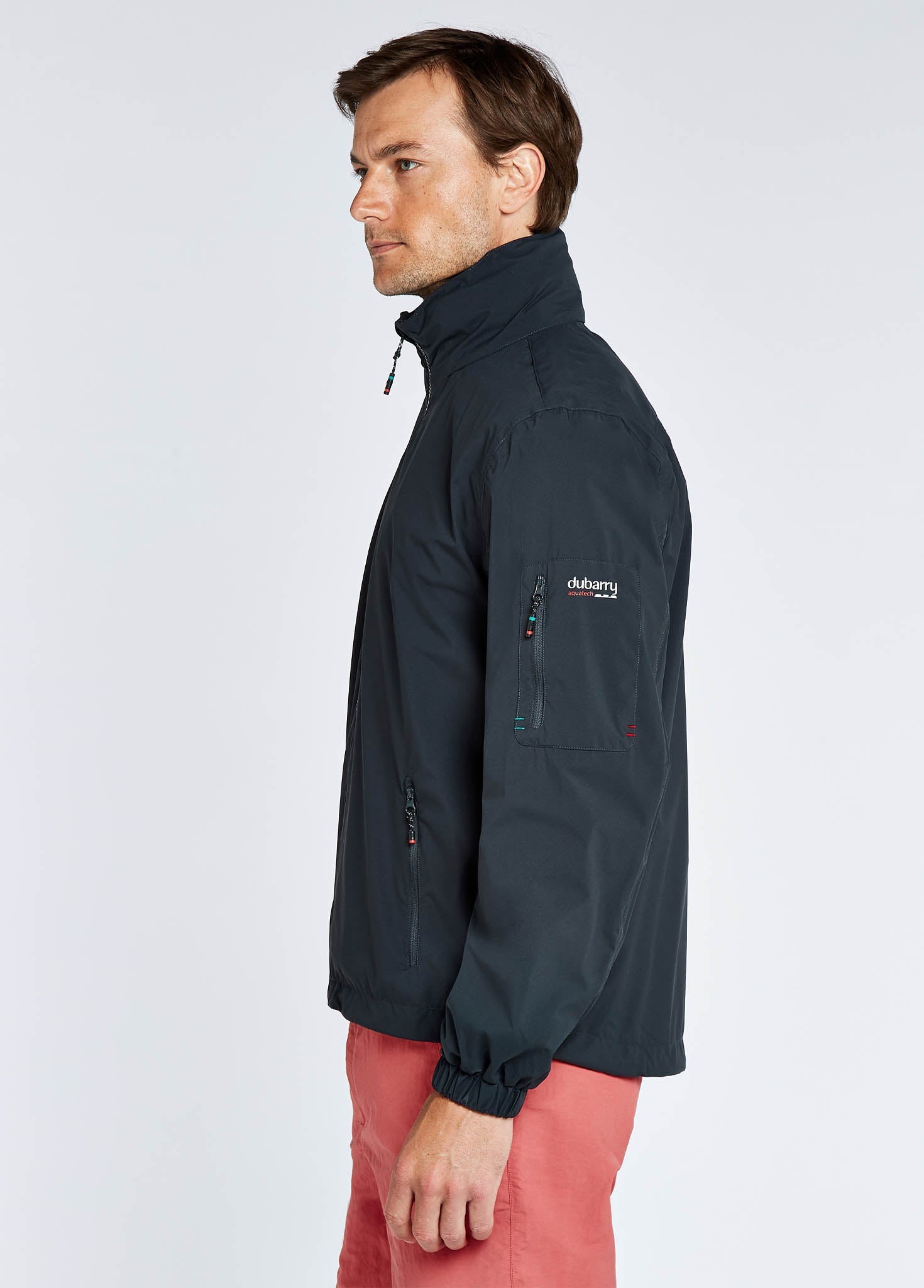 Levanto Crew-Jacke - Graphite