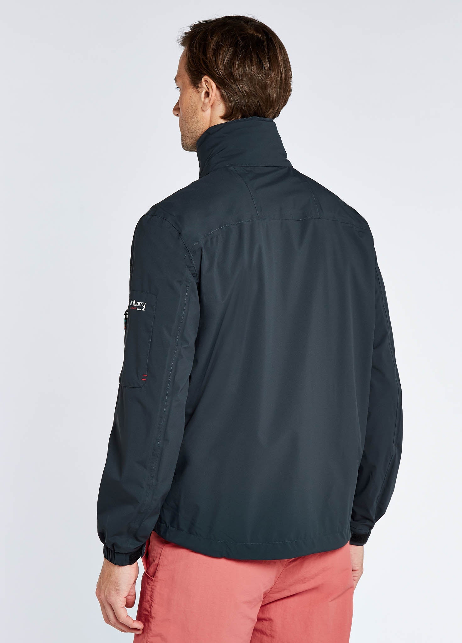 Levanto Crew-Jacke - Graphite