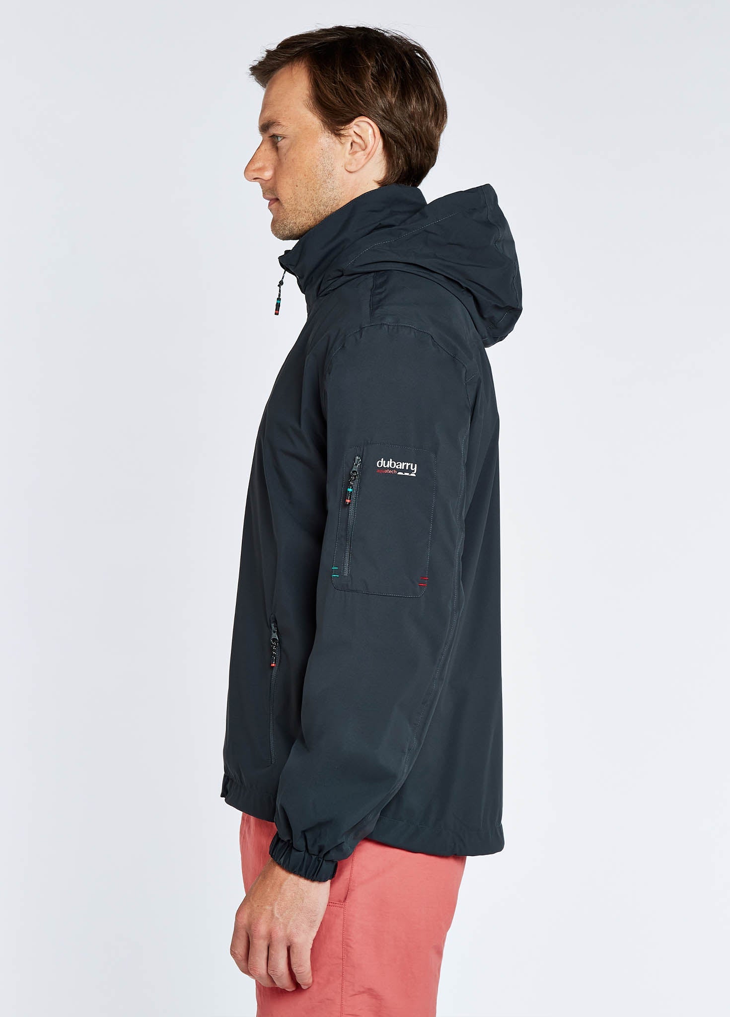 Levanto Crew-Jacke - Graphite