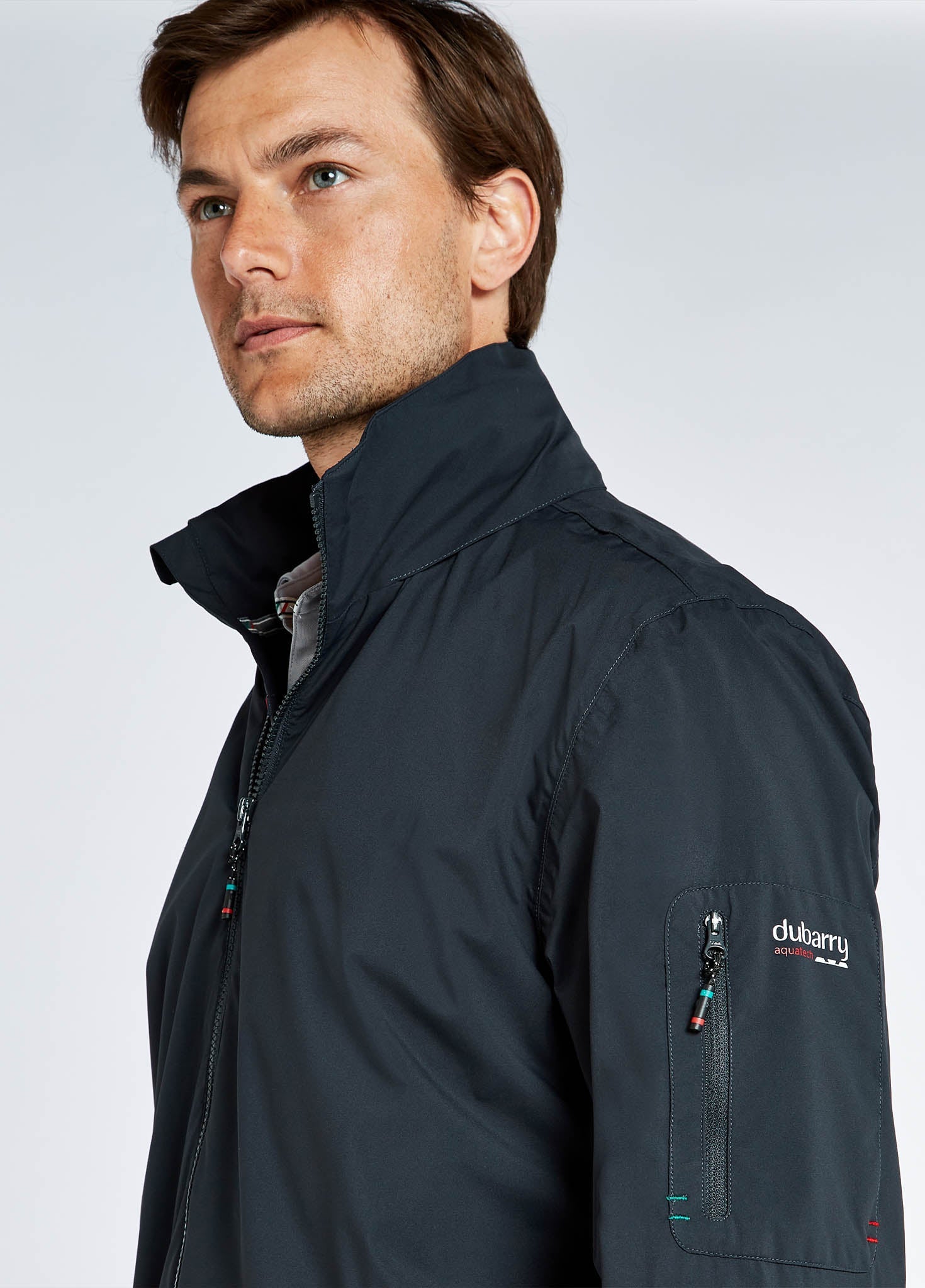 Levanto Crew-Jacke - Graphite