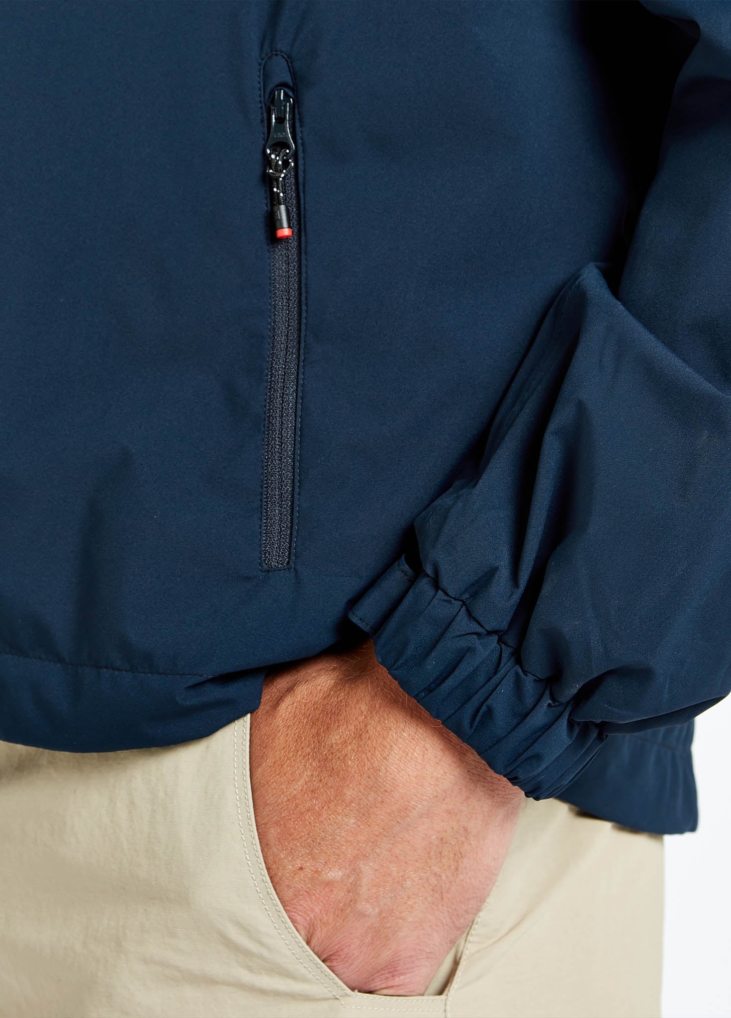Levanto Crew-Jacke - Navy