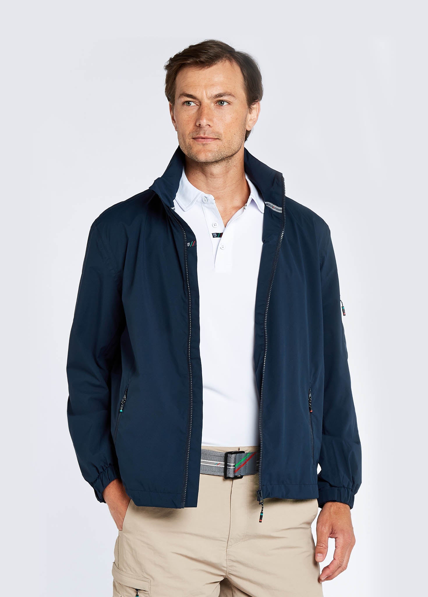 Levanto Crew-Jacke - Navy