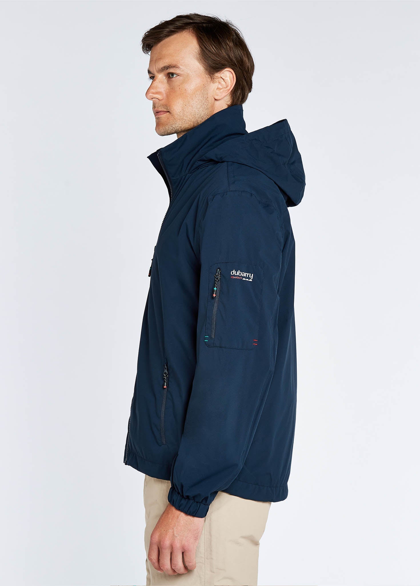 Levanto Crew-Jacke - Navy