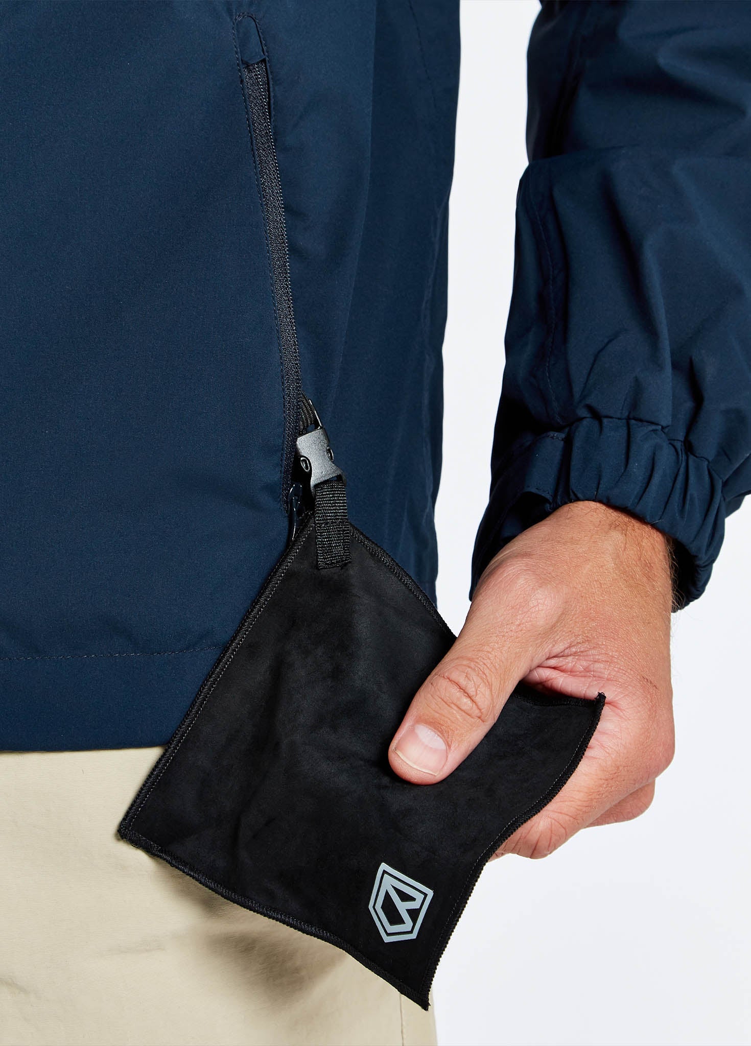 Levanto Crew-Jacke - Navy