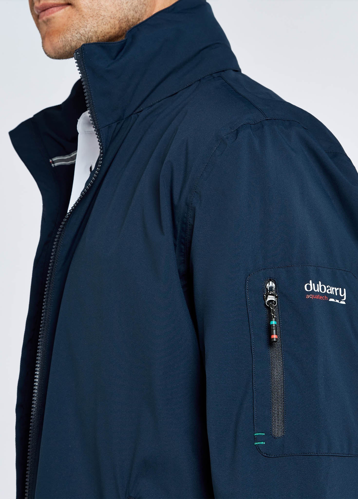 Levanto Crew-Jacke - Navy
