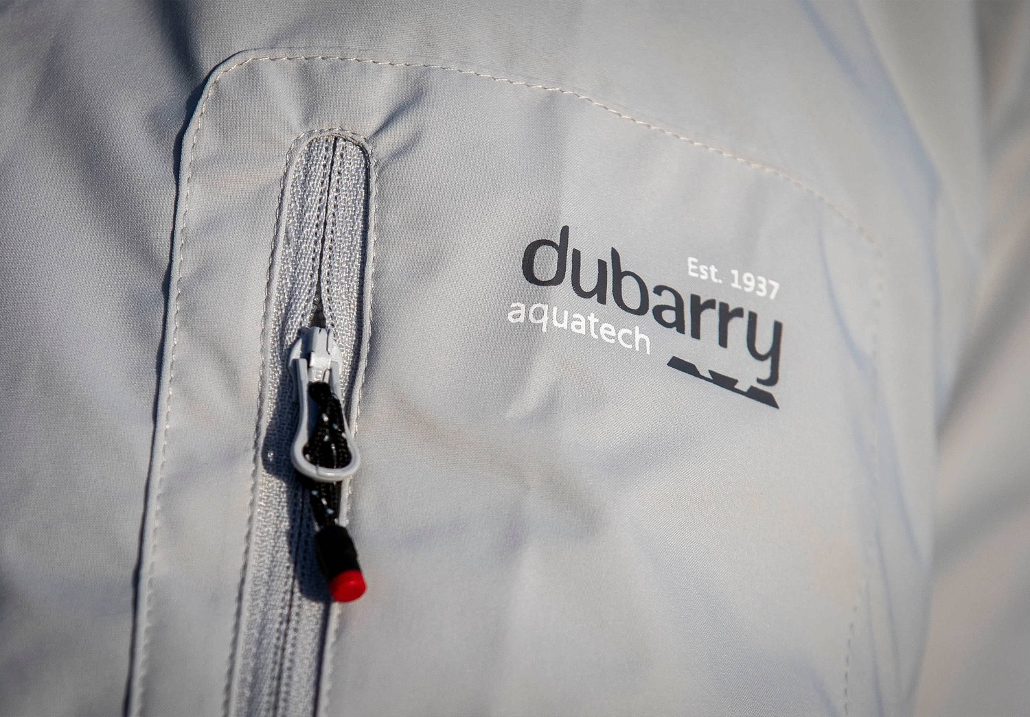 Levanto Crew-Jacke - Platinum