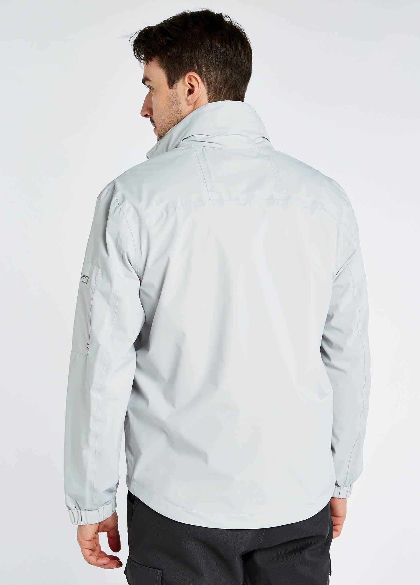 Levanto Crew-Jacke - Platinum