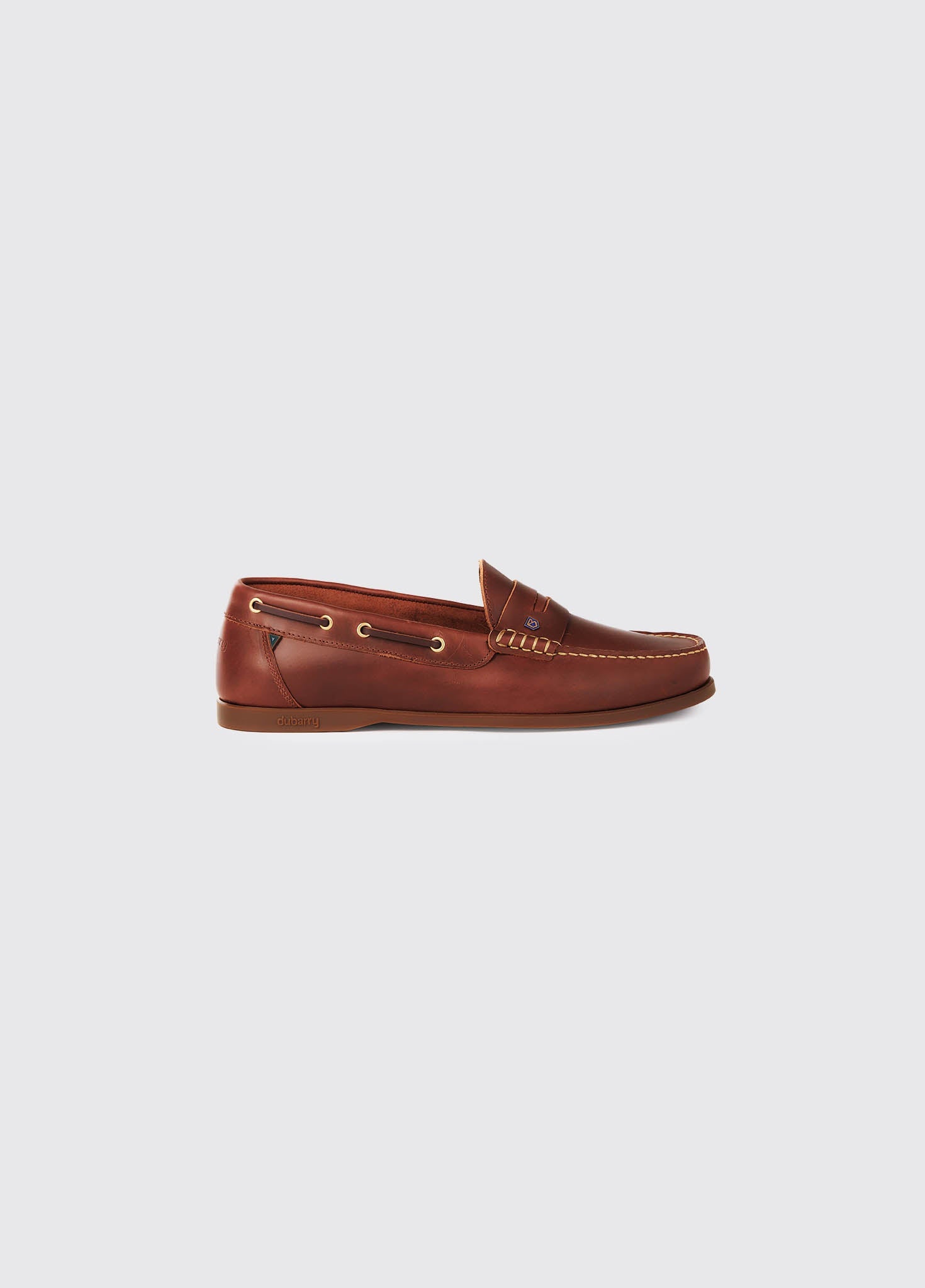 Spinnaker Mokassinslipper - Brown