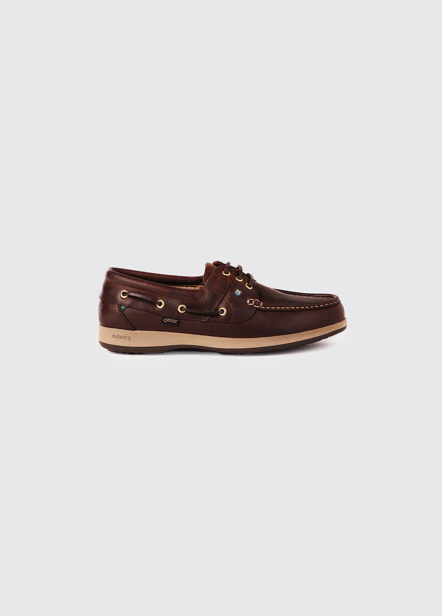 Mariner GORE-TEX Mokassin - Mahogany