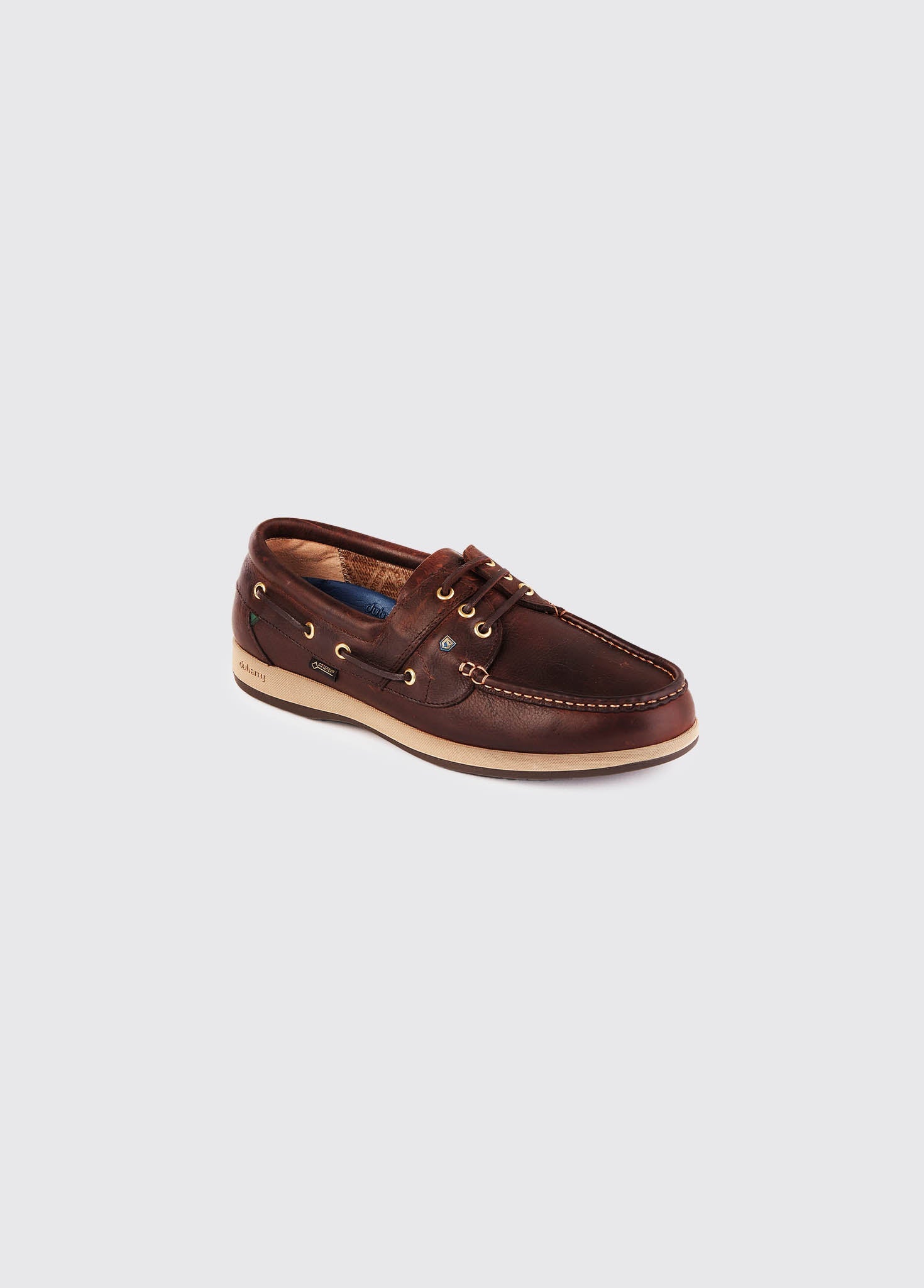 Mariner GORE-TEX Mokassin - Mahogany