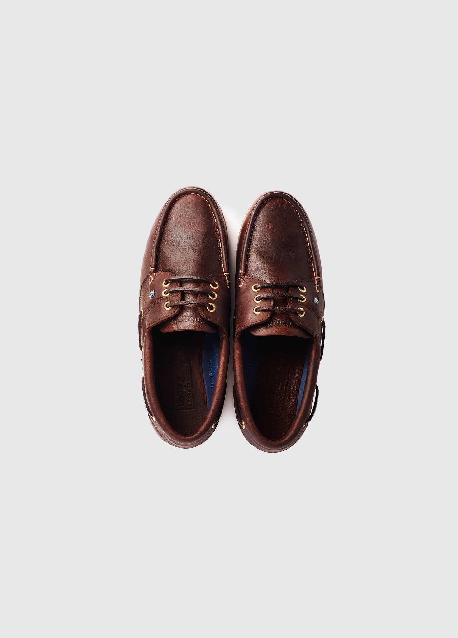 Mariner GORE-TEX Mokassin - Mahogany